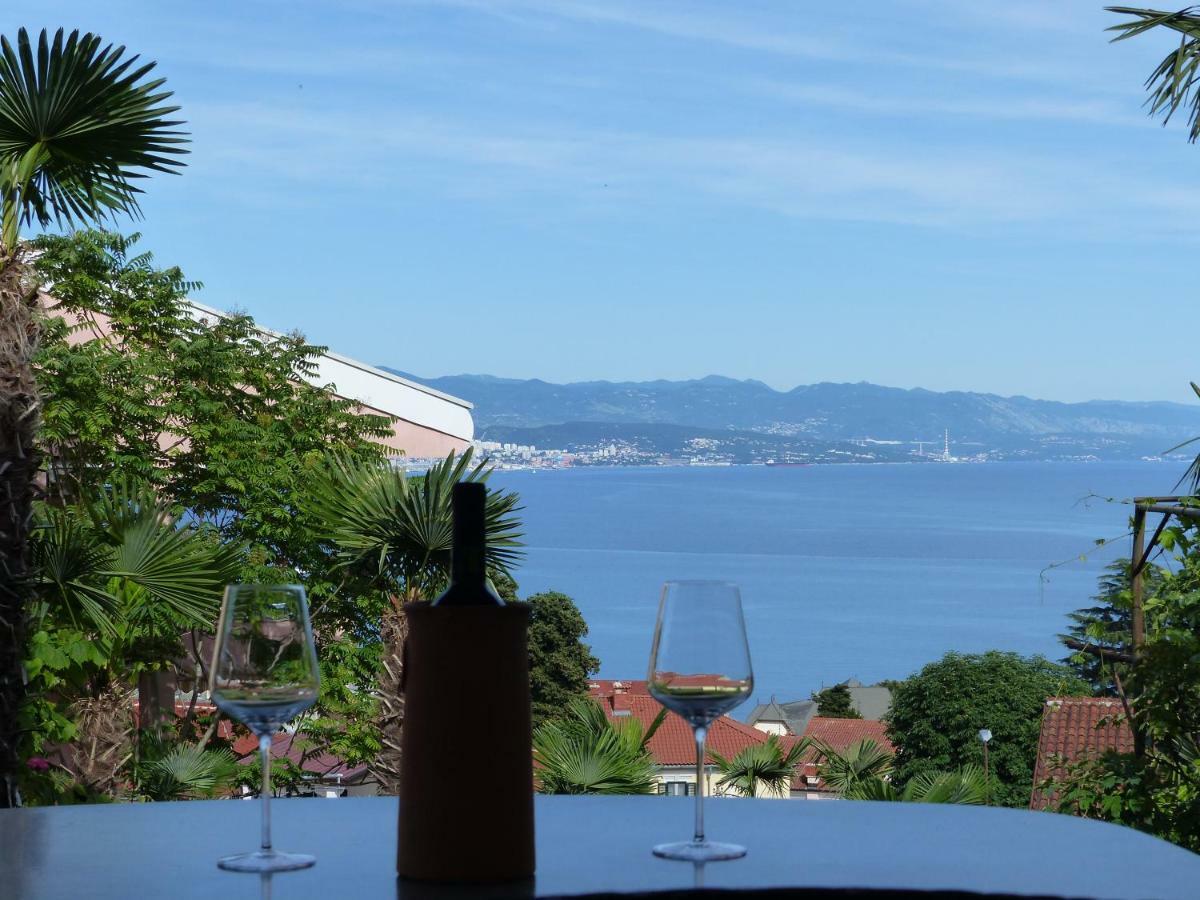 Anicic Apartment Opatija Exterior photo